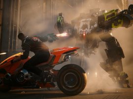 Cyberpunk 2077: Phantom Liberty получила первый дневник русской озвучки GamesVoice - изображение 1