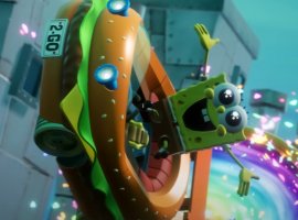 В гоночной Sonic Racing: CrossWorlds появятся Губка Боб и Черепашки-ниндзя - изображение 1