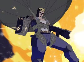 Vampire Survivors получит DLC по Contra в мае и выйдет на PlayStation этим летом - изображение 1