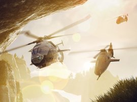 THQ Nordic перезапустит классическую серию Comanche - изображение 1