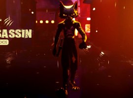 Сценарист Stray и актёр Дэйв Батиста создают игру Cat Assassin - изображение 1
