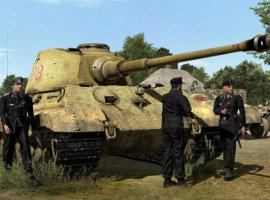 Iron Front: возвращение в 1944-й - изображение 1