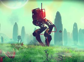Моддер устроил флешмоб в No Man's Sky, помещая лицо Шонна Мюррея на различные объекты - изображение 1