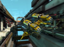 Улучшенная версия сетевого экшена Strike Vector выйдет на PlayStation 4 и Xbox One - изображение 1