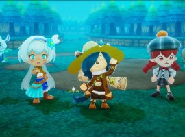 В честь успеха The Girl Who Steals Time игра получит бесплатное дополнение - изображение 1