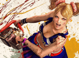 Авторы ремастера Lollipop Chainsaw пообещали сделать сражения более приятными - изображение 1