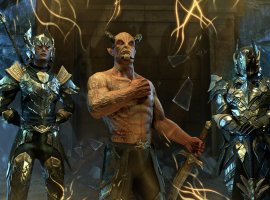 Для The Elder Scrolls Online анонсировали новую главу Gold Road с релизом в июне - изображение 1