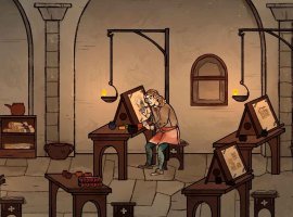 Obsidian списала на баг текущее превосходство Pentiment для PS5 над Xbox-версией - изображение 1