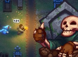 Разработчик Graveyard Keeper 2 опроверг слухи об использовании генеративного ИИ в игре - изображение 1