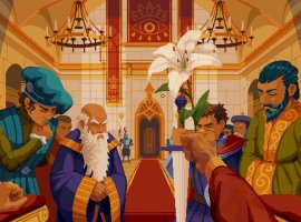 Продажи стратегии The King is Watching достигли 500 тысяч — первое DLC выходит 16 марта - изображение 1