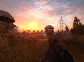 К шутеру Stalker: Call of Pripyat выпустили глобальную модификацию True Stalker - изображение 1