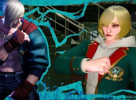 Стала известна точная дата прибытия в Street Fighter 6 нового бойца Эда - изображение 1