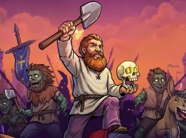 Graveyard Keeper 2, Donʼt Starve Elsewhere, Warhammer Survivors — что показали на Triple-i Initiative? - изображение 1