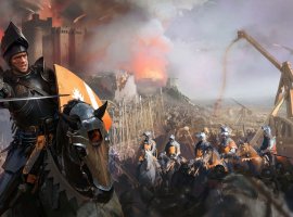 Stronghold Definitive Edition получит аддон Valley of the Wolf с новыми врагами - изображение 1