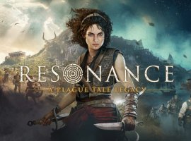 Превью Resonance: A Plague Tale Legacy — экшен на острове Минотавра - изображение 1