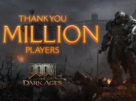 DOOM: The Dark Ages собрала 3 млн игроков за пять дней — это самый успешный запуск id Software - изображение 1