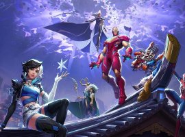 Супергеройский PvP-шутер Marvel Rivals ждёт коллаборация с Fortnite - изображение 1