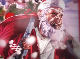 В GTA Online стартовал рождественский ивент с тематическими подарками - изображение 1