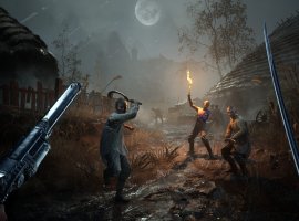 Хардкорный экшен Valor Mortis авторов Ghostrunner перенесли с сентября на 13 октября - изображение 1