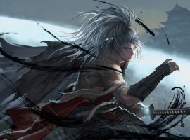 В Lineage 2 Essence вышло обновление с новым классом — Самураем - изображение 1