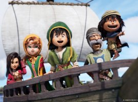 Анонсирован ремейк Dragon Quest VII — игра получила трейлер и дату релиза в феврале - изображение 1