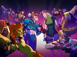 Свежий трейлер рассказывает о коллаборации Overwatch 2 и Street Fighter 6 - изображение 1