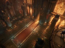 Покупателям Warhammer 40K Rogue Trader в GOG подарят Chaos Gate и Rites of War - изображение 1