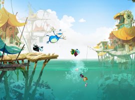 На следующей неделе Ubisoft будет бесплатно раздавать Rayman Origins - изображение 1