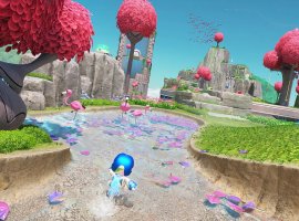 На турнире PlayStation показали новый спидран-уровень Astro Bot - изображение 1