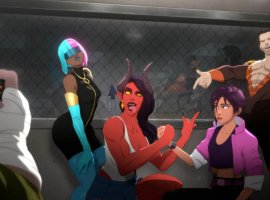 Супергеройское приключение Dispatch выйдет на Xbox Series летом 2026 года - изображение 1