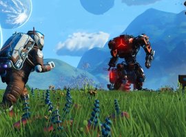Создатель No Manʼs Sky Шон Мюррей тизерит следующее обновление «стадионом» - изображение 1