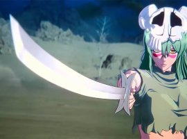 В новом трейлере файтинга Bleach: Rebirth of Souls показали Неллиэль - изображение 1