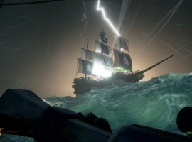 Авторы Sea of Thieves вернулись к огнестрельному оружию - изображение 1