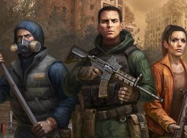 Ролевая выживалка Survive the Fall выйдет на PC 22 мая - изображение 1