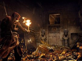 В Assassin’s Creed: Origins вернутся классические расхищения гробниц - изображение 1