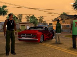 Бывший разработчик Rockstar раскрыл причину багов с зеркалами в GTA San Andreas - изображение 1