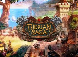 Для онлайновой игры Therian Saga вышло первое крупное обновление - изображение 1