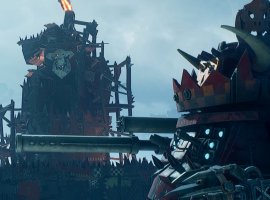 Динамичная гонка Warhammer 40K Speed Freeks получила геймплейный трейлер - изображение 1