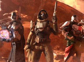 Игрок добрался до 30-го уровня в Destiny за 107 часов - изображение 1