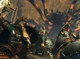 Дварфы на автожирах и древние боги. Превью Total War: Warhammer - изображение 1