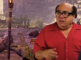 Мир Baldurs Gate 3 посетил Фрэнк Рейнольдс из «В Филадельфии всегда солнечно» - изображение 1