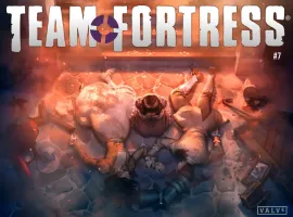 Комикс по Team Fortress 2 получил новый выпуск — впервые за 7 лет - изображение 1