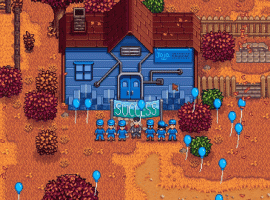 Создатель Stardew Valley показал свежий тизер грядущего обновления - изображение 1