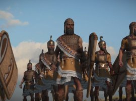 Создатели Total War Pharaoh рассказали о будущих фракциях и культурах - изображение 1