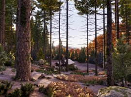Выживалка Prologue: Go Wayback! создателя PUBG получила план обновлений в раннем доступе - изображение 1