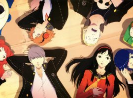 Обновление сайта потенциального ремейка Persona 4 взбудоражило фанатов - изображение 1