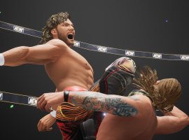 Yuke’s показала режим «Смертельная схватка» для AEW: Fight Forever - изображение 1