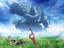 Обзор Xenoblade Chronicles: Definitive Edition. Последняя революционная JRPG - изображение 1
