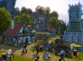 Ubisoft поведала о геймплее The Settlers: Kingdoms of Anteria - изображение 1