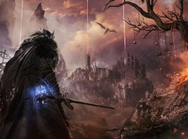 Lords of the Fallen получила праздничный патч с новым оружием и исправлениями - изображение 1